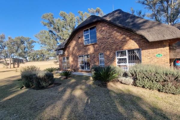 This home is situated in an exclusive estate next to the Vaal River.  

It offers:
3 Bedrooms
2 bathrooms
Big Loft with guest ...