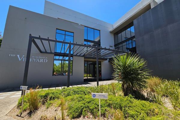 The Vineyard Office Park is one of the most popular AA Grade business parks that ...