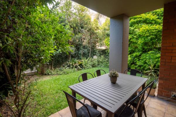 Discover this delightful 2-bedroom, 3-bathroom duplex nestled in a secure and lively ...