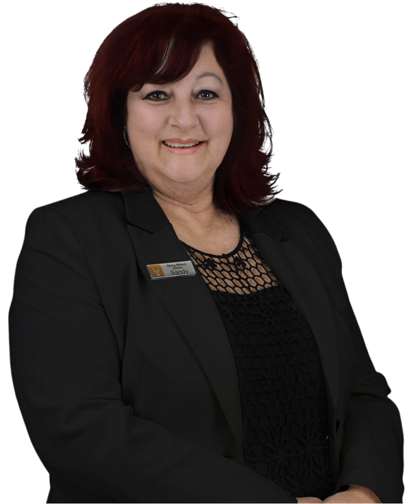 Agent profile for Sandy Annandale