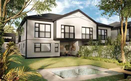 4 Bedroom Townhouse for sale in Atholl