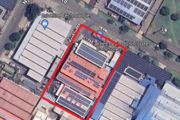 Prime Food Grade Industrial Warehouse in Spartan, Kempton Park
28 Dirreck Road - Spartan ...