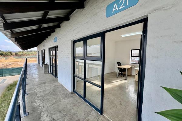 Secure your business a spot in Randburg with this 20m&#178; office space, perfect for ...