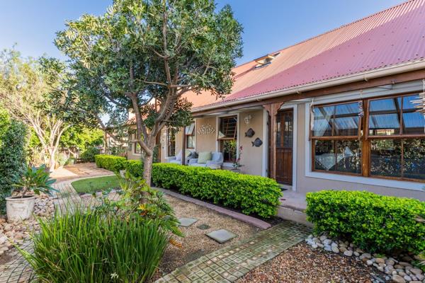 Joint Mandate - Welcome to this exceptional dual living property, an ideal home for ...