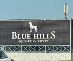 House for sale in Blue Hills Equestrian Estate