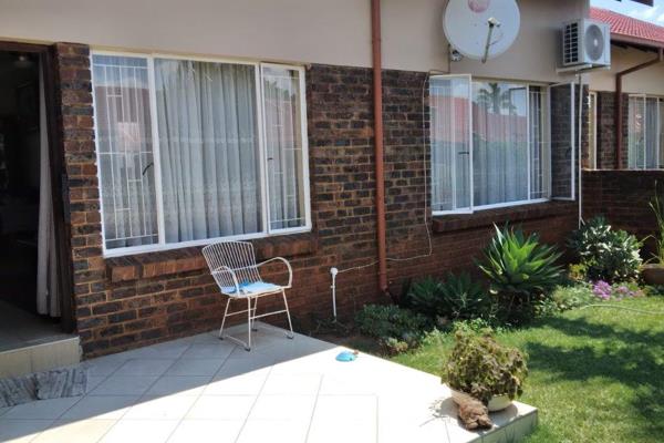 Priced to sell.
24/7 secured complex with own garden.
Property Principal Services ...