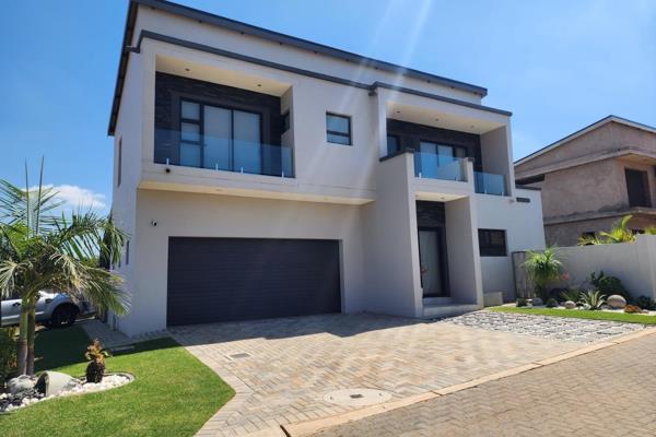 This exquisite 3-bedroom home is now available for sale, offering a luxurious and secure ...