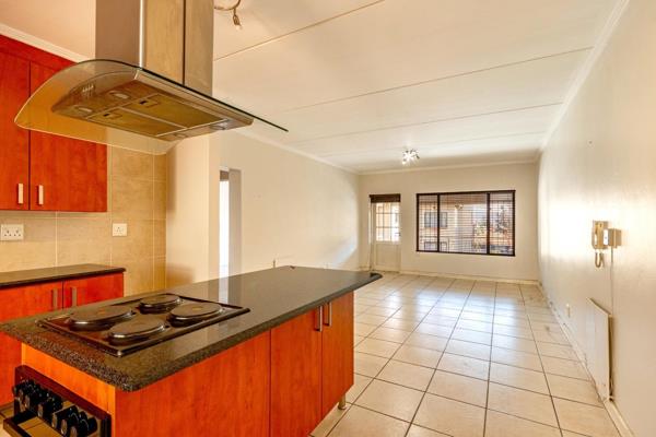 Step into the heart of modern living as you enter the spacious open-plan kitchen and living area. 
The kitchen boasts contemporary ...