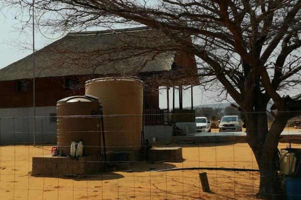 For Sale: Non-Erupted Bushveld Farm in Modimolle

Discover the opportunity to own a 133-hectare farm located in the heart of the ...