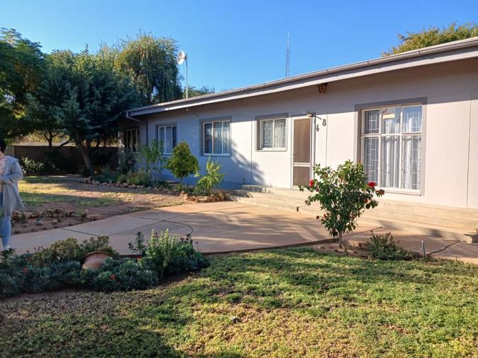 4 Bedroom House for Sale in Gobabis