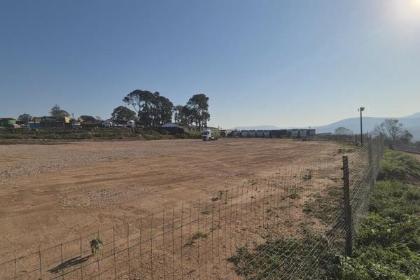 Hammarsdale Industrial Park presents an exceptional investment opportunity on the N3 ...