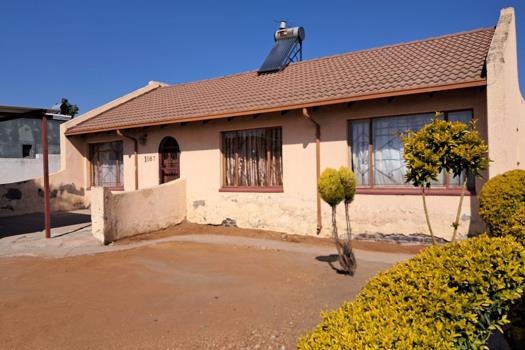 3 Bedroom House for sale in Seshego D