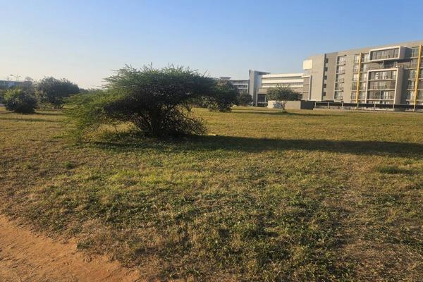 Prime land currently for sale in Umhlanga Newtown Centre! Perfectly positioned, on the corner of Park way and Twilight drive. This land ...