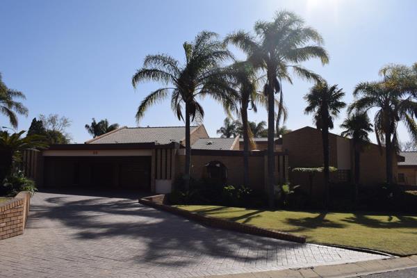 This home will meet all your expectations if you need space and position. 

This masterpiece is situated in Witbank, in Die Heuwel ...