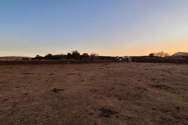 Attention all farmers, investors or anyone that wishes to live far away from the noise of the inner town!

Introducing 7 hectares of ...