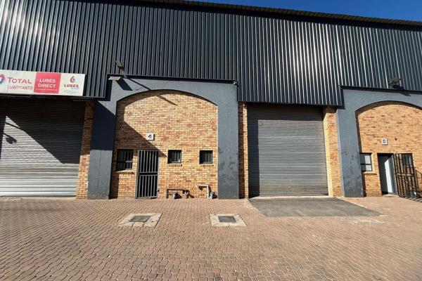 Neat, well maintained industrial mini unit situated within a secure business park in ...