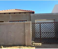 House for sale in Orange Farm