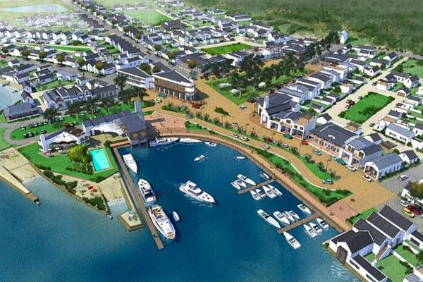 Exclusive Mandate!
Presenting a distinctive mixed-use marina development along the Berg ...