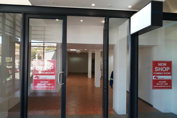 Noordheuwel
•	Type: Retail Space
•	Size: 75m&#178;
Rental ...