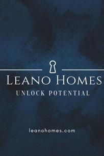 Agent profile for Leano Homes