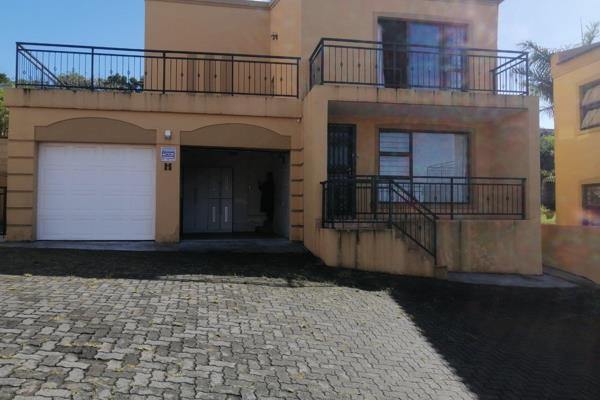 Bosch Properties presents this spacious and neat  townhouse in a decent complex. This ...