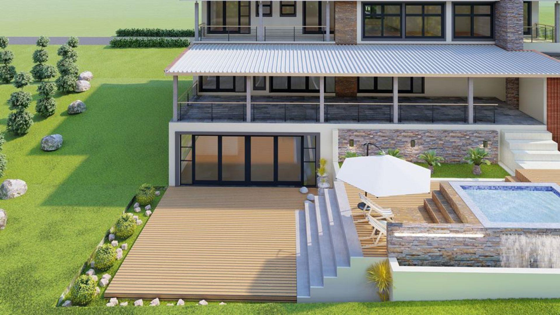 Vacant land / plot for sale in Zini River Estate 13 Mdoni (erf 51