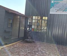 Industrial Property for sale in Aston Lake