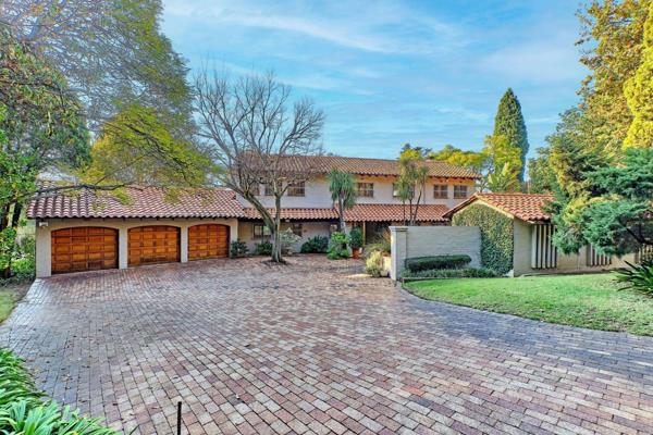 Nestled in the heart of Bryanston, this magnificent home offers a lifestyle of elegance, comfort, and spacious living. Perfectly ...