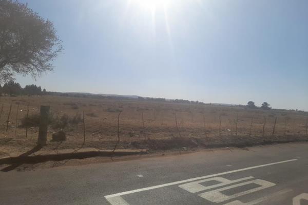 This 38.44 ha Farm in Glofpark , Meyerton is available for sale. This property has one dwelling currently. Rezoning possible due to the ...