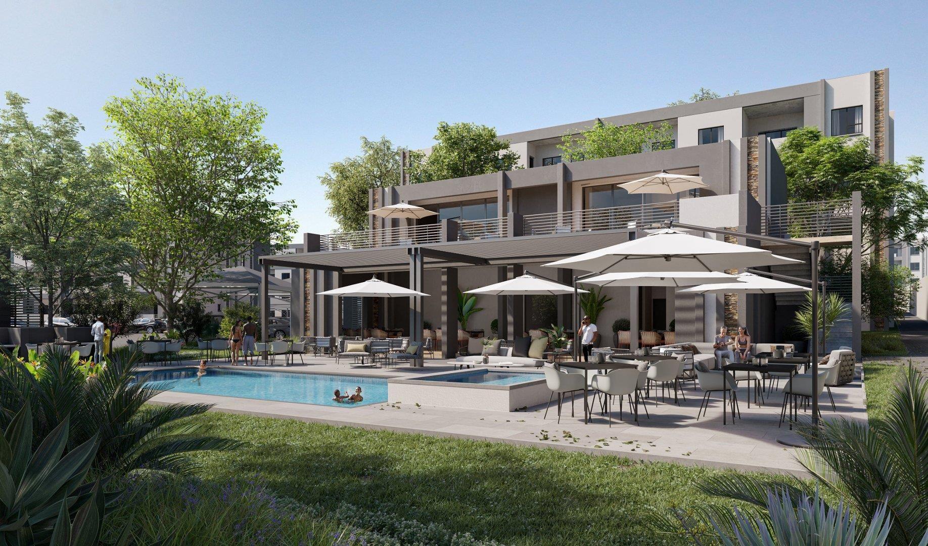 2 Bedroom Apartment / flat for sale in Glen Austin AH 37 N/a, 0 55