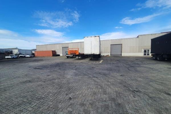 175 GRAHAMSTOWN ROAD &#160; | &#160; DEAL PARTY &#160; | &#160; 795m2 WAREHOUSE IN ...