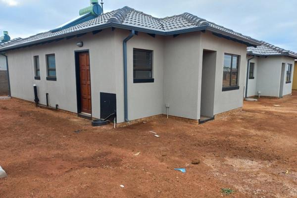 Fall in love with your new home at Soshanguve VV&#39;s latest gem! This stunning ...