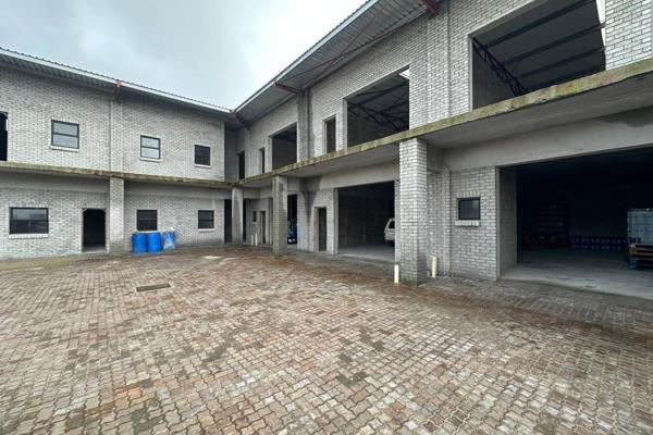 Discover a newly renovated industrial unit available for rent on Carbon Street in ...