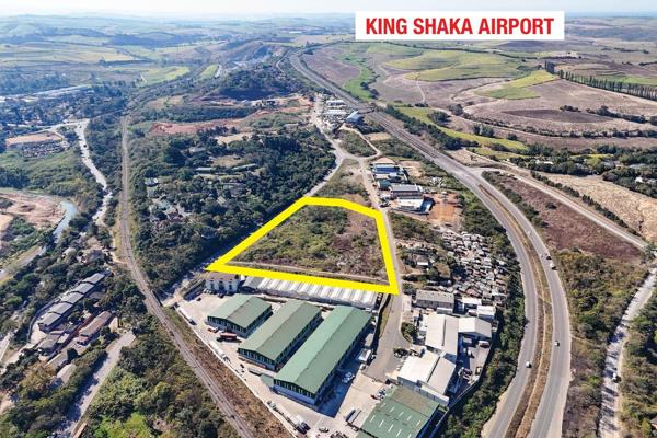 Site Extent: +/- 15 657 sqm | Zoned: Service Industry | Bulk: +/- 9 500 sqm under roof | ...