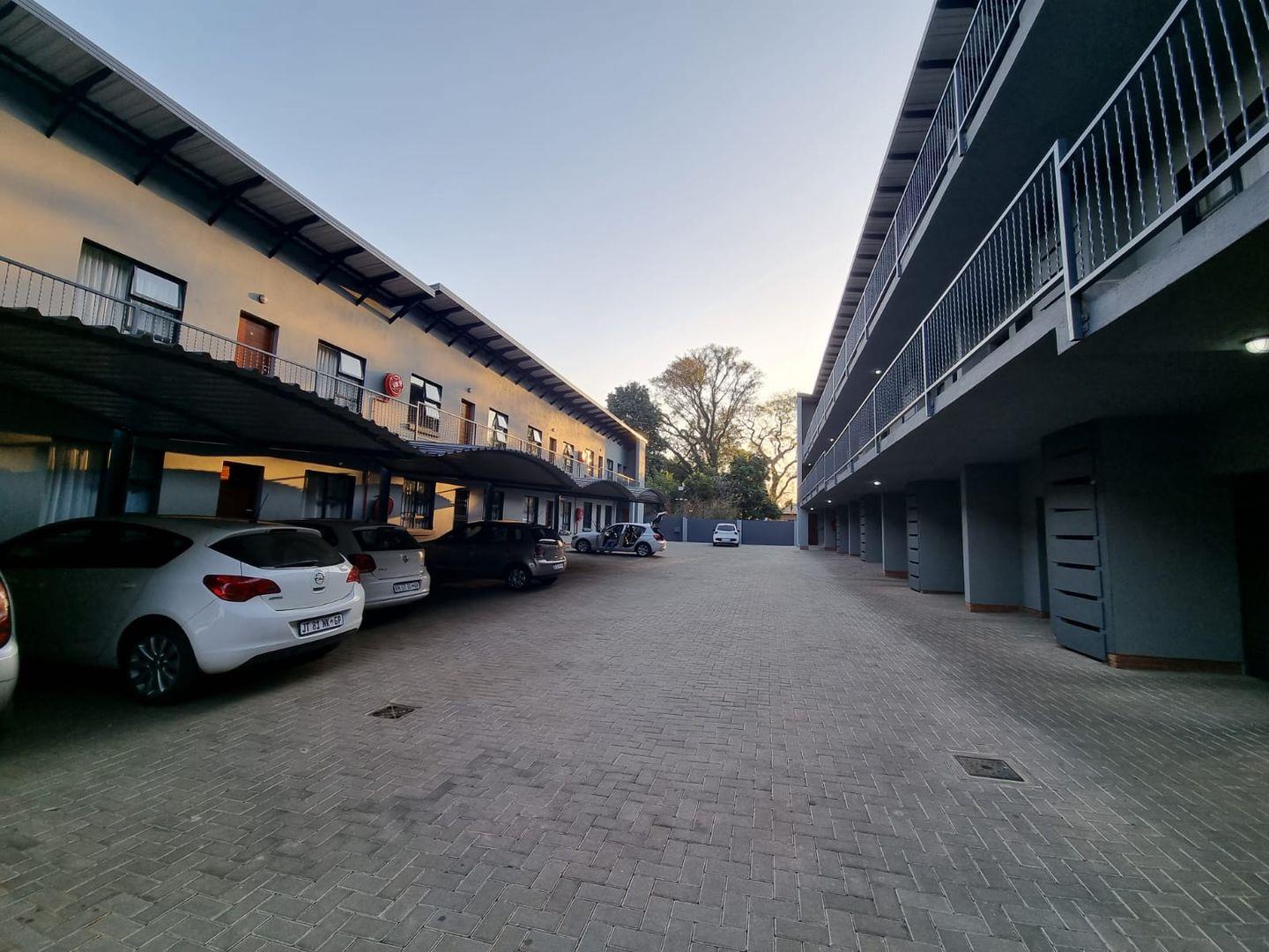2 Bedroom Apartment / flat to rent in Pretoria North 909 Northstone
