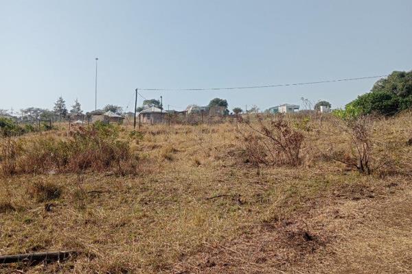 Get yourself a big vacant land in macekane 
the land size is 60x60 