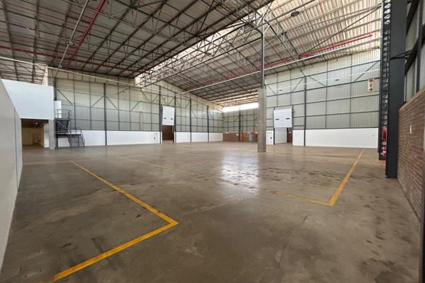 Prime Industrial Property for Rent in Pomona, Kempton Park

Location: Centrally ...