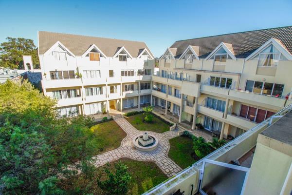 Two bedroom for sale in the hub of Somerset West - this apartment is 99sqm and has character and charm. It is a double storey unit and ...