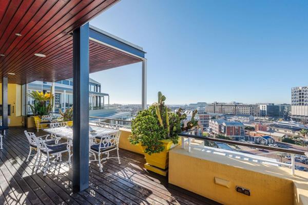 The interior of this Penthouse is a burst of colour! Reminiscent of an era where luxury and glamour are truly understood for those ...