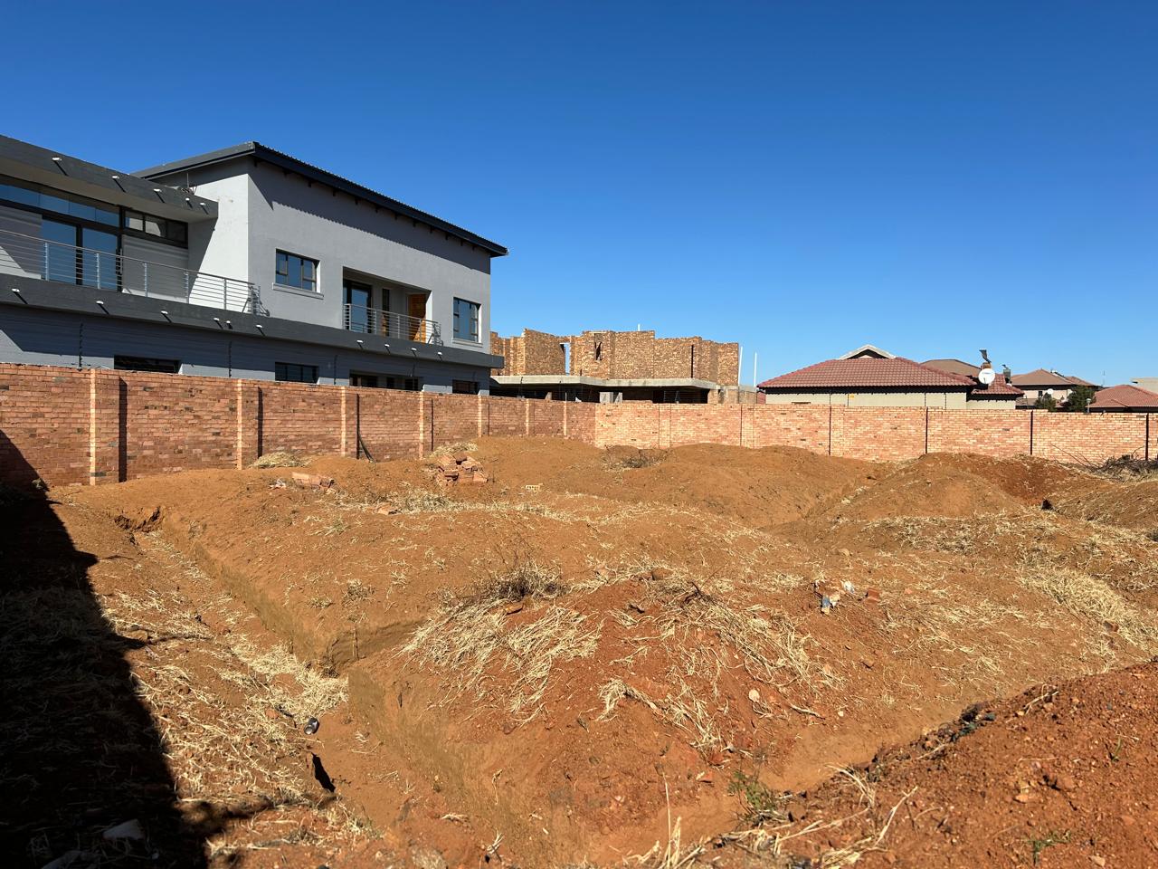 Vacant land / plot for sale in Aerorand P24114654699