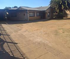 House for sale in Witbank Ext 12