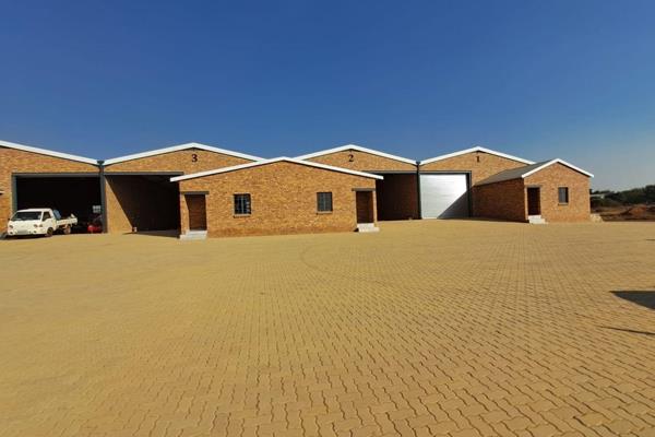 DERDEPOORT | 500 SQUARE METER WAREHOUSE TO LET | SAKABUKA AVENUE | PRETORIA

Derdepoort ...