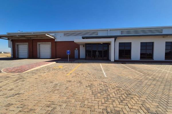 *PROMOTION**

Brand new, A grade industrial / warehousing facility situated in a highly ...