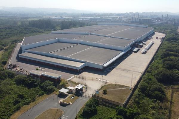 Mega-Warehouse for Lease with Superior Features in Prospecton
 
Unlock the potential of ...