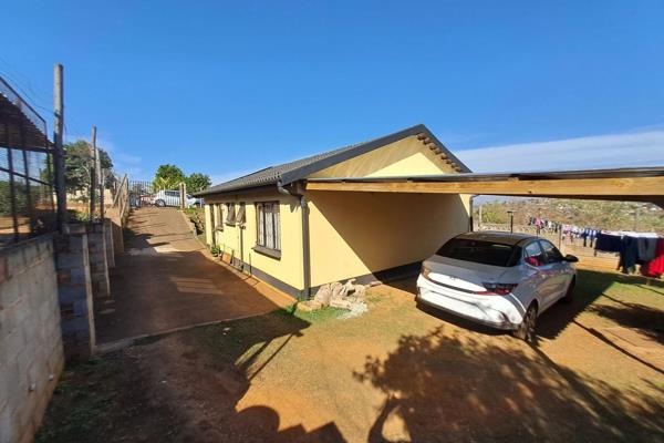 This Pin neat family home situated in Copesville is perfect for a small family, boasting 3 Bedrooms, 1 Bathroom, lounge and kitchen. ...