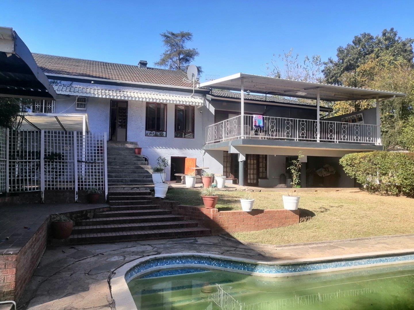 4 Bedroom House for sale in Scottsville 148 Birkett Road P24114657903