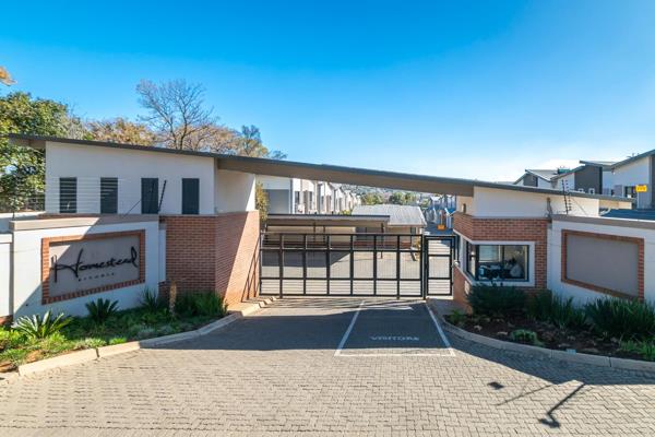 Welcome to the epitome of refined urban living in the highly sought-after Homestead Rivonia! This exquisite 3-bedroom, 2-bathroom (one ...