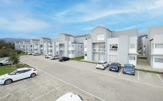 2 Bedroom Apartment / Flat for sale in Klein Parys