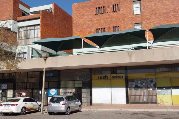 Ground 48M Retail space with 40 unit residential unit above. Situated in a busy ...