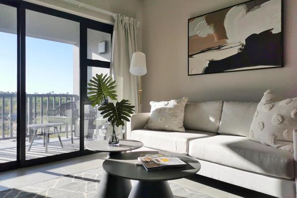 Introducing a sleek and contemporary first floor apartment in the prestigious Tokai ...